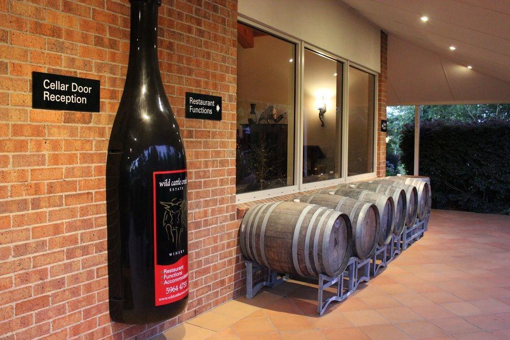 崴尔凯地克瑞可酒店 Wandin Yallock 外观 照片